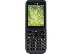 Doro 5516 3G Cell Phone 2.4" Black Doro 5516 3G Cell Phone 2.4" Black