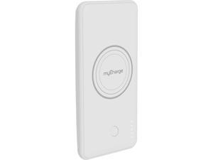 MyCharge UnPlugged 3K White 3000 mAh Power Bank UPB30WW MyCharge UnPlugged 3K White 3000 mAh Power Bank UPB30WW