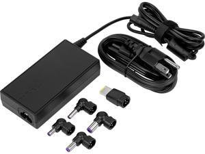 Targus 90W AC Semi-Slim Universal Laptop Charger - APA90US Targus 90W AC Semi-Slim Universal Laptop Charger - APA90US