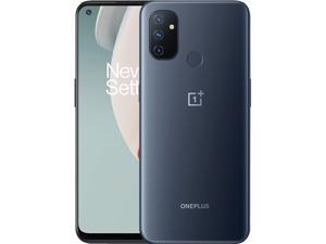 ONEPLUS Nord N100 BE2013 4G LTE Unlocked Cell Phone 6.52" Midnight Frost 64GB 4GB RAM, GSM Dual Sim ONEPLUS Nord N100 BE2013 4G LTE Unlocked Cell Phone 6.52" Midnight Frost 64GB 4GB RAM, GSM Dual Sim