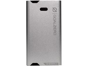 Goal Zero Sherpa 15 Silver 3870 mAh Power Bank Micro/Lightning 22021 Goal Zero Sherpa 15 Silver 3870 mAh Power Bank Micro/Lightning 22021