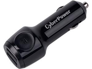 CyberPower CPTDC2U Black USB Mobile Power 2.1A