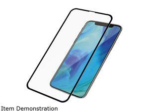 PanzerGlass Black iPhone X / Xs Screen Protector, Curved Edges 2623 PanzerGlass Black iPhone X / Xs Screen Protector, Curved Edges 2623