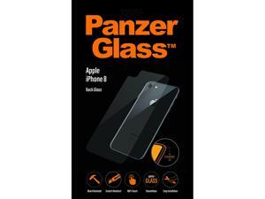 PanzerGlass Black Glass iPhone 8 Screen Protector 2629 PanzerGlass Black Glass iPhone 8 Screen Protector 2629