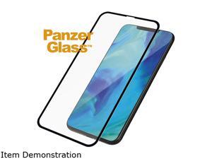 PanzerGlass Black Apple iPhone Xs Max Screen Protector, Case Friendly 2643 PanzerGlass Black Apple iPhone Xs Max Screen Protector, Case Friendly 2643