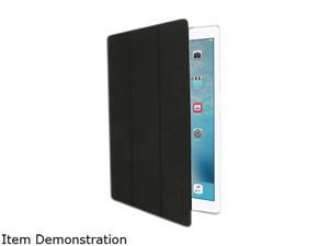PureGear Black Apple iPad Pro 12.9 Puregear Folio Case - Clear / Black 61522PG