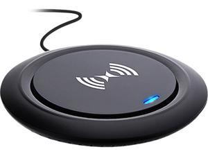 Xtreme XWC8-1018-BLK Black 10W Fast Wireless Charger Pad