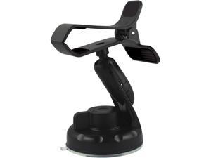 Inland Black Universal Car Mount Holder for Cell phones and GPS 05307
