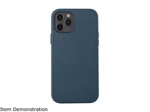 ProHT Blue Durable PU Case for iPhone 12 / iPhone 12 Pro 02326 ProHT Blue Durable PU Case for iPhone 12 / iPhone 12 Pro 02326