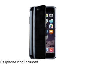 Speck Products CandyShell Wrap Black/Slate Grey Case for iPhone 6 Plus / 6s Plus 74023-B565 Speck Products CandyShell Wrap Black/Slate Grey Case for iPhone 6 Plus / 6s Plus 74023-B565