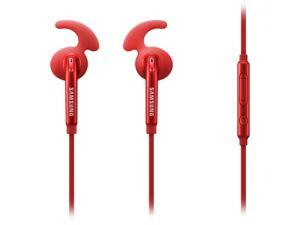 Samsung Wired Headset for Universal/SmartPhones - Retail Packaging - Red Samsung Wired Headset for Universal/SmartPhones - Retail Packaging - Red