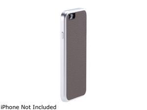Just Mobile AluFrame Leather Grey Case for iPhone 6 AF-168GY Just Mobile AluFrame Leather Grey Case for iPhone 6 AF-168GY