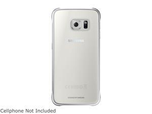 SAMSUNG Clear Silver Solid Protective Cover for Samsung Galaxy S 6 EF-QG920BSEGUS SAMSUNG Clear Silver Solid Protective Cover for Samsung Galaxy S 6 EF-QG920BSEGUS