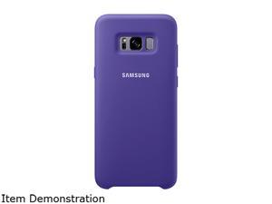 SAMSUNG Violet Silicone Cover (Galaxy S8+) EF-PG955TVEGCA