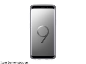 SAMSUNG Silver Protective Standing Cover for Samsung Galaxy S9 EF-RG960CSEGUS SAMSUNG Silver Protective Standing Cover for Samsung Galaxy S9 EF-RG960CSEGUS