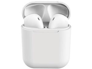 Inland ProHT 87112 True Wireless Earpods - White Inland ProHT 87112 True Wireless Earpods - White