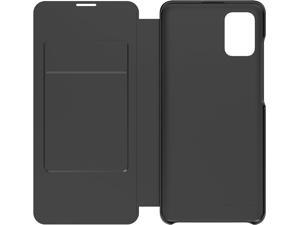 SAMSUNG Black Wallet Flip Case Galaxy A51 GPFWA515AMABD