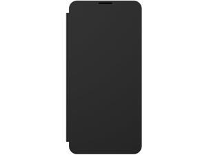 SAMSUNG Black Wallet Flip Case Galaxy A71 GPFWA715AMABD