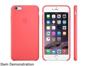 Original Apple Silicone Case for iPhone 6 Plus, 6s Plus - Pink