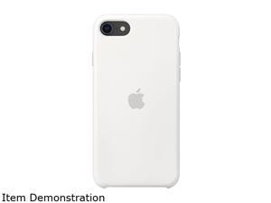 Apple Silicone White Case for iPhone SE MXYJ2ZM/A Apple Silicone White Case for iPhone SE MXYJ2ZM/A