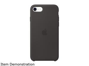 Apple Silicone Black Case for iPhone SE MXYH2ZM/A Apple Silicone Black Case for iPhone SE MXYH2ZM/A