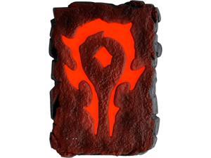 Swordfish SFW-PB700SH Warcraft Movie Collection Horde Symbol Lights up 6720 mAh Power Bank - Horde Swordfish SFW-PB700SH Warcraft Movie Collection Horde Symbol Lights up 6720 mAh Power Bank - Horde
