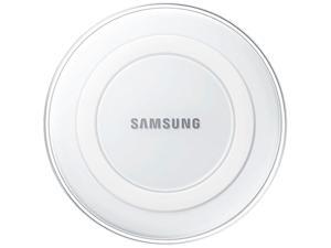 Samsung EP-PG920IBUGUS Wireless Charging Pad with 2A Wall Charger- White Pearl Samsung EP-PG920IBUGUS Wireless Charging Pad with 2A Wall Charger- White Pearl