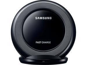 Samsung Fast Charge Wireless Charging Stand, Black Sapphire