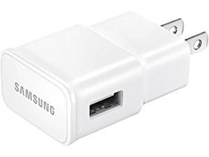 Samsung Galaxy Fast Charge Micro USB Travel / Wall Charger, White Samsung Galaxy Fast Charge Micro USB Travel / Wall Charger, White