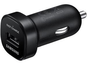 SAMSUNG EP-LN930CBEGUS Black Fast Charge USB-C Vehicle Charger (Mini)
