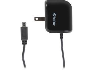 UNIACTP14286 Black 2.1 Amp Universal MicroUSB Wall Charger UNIACTP14286 Black 2.1 Amp Universal MicroUSB Wall Charger