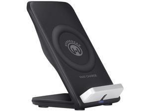 HyperGear 14451 Black Wireless Fast Charging Stand HyperGear 14451 Black Wireless Fast Charging Stand