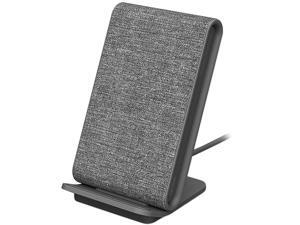 iOttie CHWRIO104GR iON Wireless Stand Gray Fast Wireless Charger