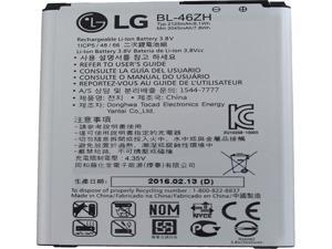 LG 2045 mAh Replacement Battery for K7 / MS660 / LS675 BL-46ZH LG 2045 mAh Replacement Battery for K7 / MS660 / LS675 BL-46ZH