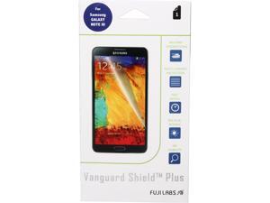 Fuji Labs Vanguard Shield PLUS - Advanced Transparent Screen Protector (5H hardness) designed for Samsung Note III PAFJ-VS4HSGN3-JT Fuji Labs Vanguard Shield PLUS - Advanced Transparent Screen Protector (5H hardness) designed for Samsung Note III PAFJ-VS4HSGN3-JT