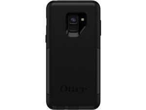 OtterBox Commuter Black Case for Galaxy A8 (2018) 77-58435