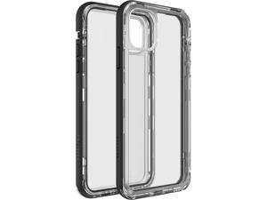 Lifeproof Next Case for iPhone 11 Pro Max, Black/Crystal Lifeproof Next Case for iPhone 11 Pro Max, Black/Crystal