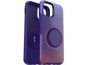 Otterbox iPhone 11 Pro Otter  Pop Symmetry Series Case Violet Dusk