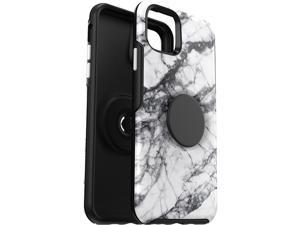 Otterbox iPhone 11 Pro Max Otter  Pop Symmetry Series Case White Marble