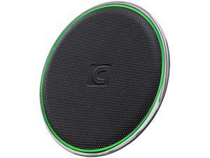 Comprehensive CPWR-QI100 Aluminum Alloy Qi Certified Wireless Fast Charging Pad Comprehensive CPWR-QI100 Aluminum Alloy Qi Certified Wireless Fast Charging Pad