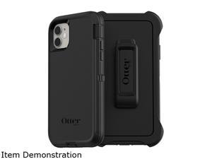OtterBox Defender Series Case For iPhone 11  Propack Packaging Black