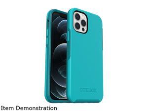 OtterBox Symmetry Series Rock Candy Blue Case for iPhone 12 and iPhone 12 Pro 7765418