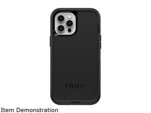 OtterBox Defender Series Black Case for iPhone 12 Pro Max 7765449