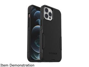 OtterBox Commuter Series Black Case for iPhone 12 Pro Max 77-65453 OtterBox Commuter Series Black Case for iPhone 12 Pro Max 77-65453