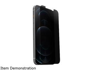 OtterBox Alpha Glass Privacy Screen Protector for iPhone 12 Pro Max 77-65785 OtterBox Alpha Glass Privacy Screen Protector for iPhone 12 Pro Max 77-65785