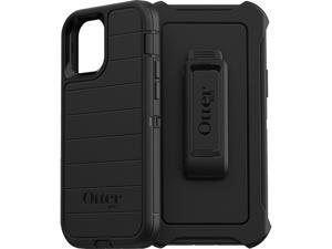OtterBox Defender Series Pro Black Case for iPhone 12 and iPhone 12 Pro 77-66213