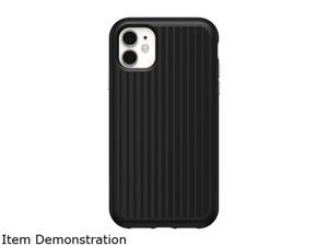 OtterBox Antimicrobial Easy Grip Gaming Squid Ink Black Case for iPhone 11  iPhone XR 7780687