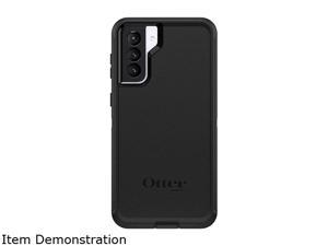 OtterBox Defender Series Black Case for Galaxy S21+ 5G 77-81252