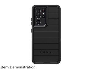 OtterBox Defender Series Pro Black Case for Galaxy S21 Ultra 5G 77-81271 OtterBox Defender Series Pro Black Case for Galaxy S21 Ultra 5G 77-81271
