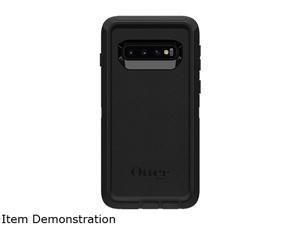 OtterBox Defender Series Black Case for Galaxy S10 77-61282